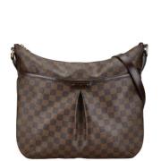 Pre-owned Leather louis-vuitton-bags Louis Vuitton Vintage , Brown , D...