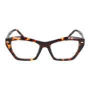 Italiaanse Stijl Bril Carrera , Brown , Unisex