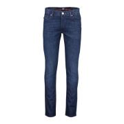 Blauwe Jeans voor Heren Tramarossa , Blue , Heren