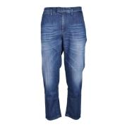 Jeans Dondup , Blue , Heren