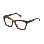 Glasses Furla , Brown , Dames