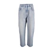 Straight Jeans Diesel , Blue , Dames