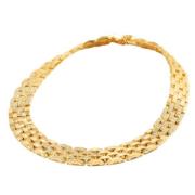 Pre-owned Yellow Gold necklaces Cartier Vintage , Yellow , Dames