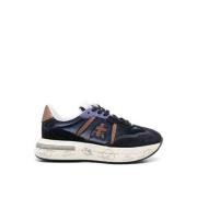 Sneakers Premiata , Blue , Dames