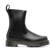 Zwarte Winterlaarzen Amaayah Stijl Dr. Martens , Black , Dames