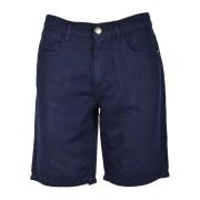 Bermuda Bikkembergs , Blue , Heren