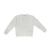 Heren Crewneck Essentials Sweatshirt Gcds , White , Heren