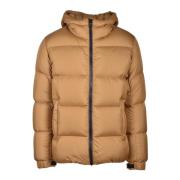 Puffer Jacket Colmar , Brown , Heren