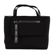 Isobel Shopper Tas Rebelle , Black , Dames