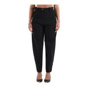 Hoge taille winter joanie broek RRD , Black , Dames