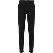 Zwarte Jeans voor Vrouwen Liu Jo , Black , Dames