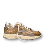 High Frequency Sneakers Mercer Amsterdam , Brown , Dames