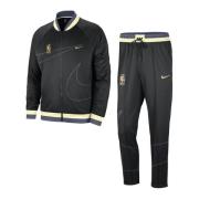 NBA Dri Fit Tracksuit Starting Five Nike , Black , Heren