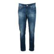 Jeans Dondup , Blue , Dames