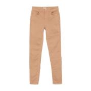 Elegante Broek voor Vrouwen Liu Jo , Brown , Dames