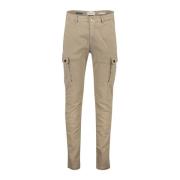 Cargo Bruine Broek Replay , Brown , Heren