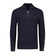 Donkerblauwe trui Tommy Hilfiger , Blue , Heren