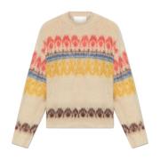 Sweater Dullyh Isabel Marant , Multicolor , Heren