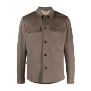 Jackets Kired , Brown , Heren