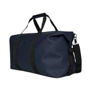 Moderne Waterdichte Weekendtas Rains , Blue , Unisex