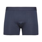 Comfort Boxershorts 5-Pack Selected Homme , Blue , Heren