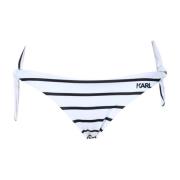 sea slip Karl Lagerfeld , White , Dames