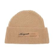 Hoofd Beanie Axel Arigato , Brown , Unisex