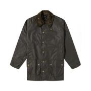 40e verjaardag Beaufort waxjas Barbour , Green , Heren