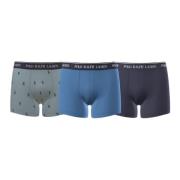 Polo Ralph Lauren Ondergoed Trunks 3-Pack Ralph Lauren , Multicolor , ...