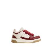 Zachte leren geheugenschuim sneakers Hogan , Multicolor , Dames