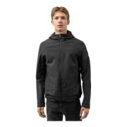 Softshell Jas Colmar , Black , Heren