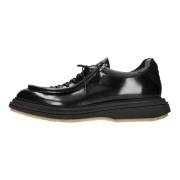 Platte schoenen Zwart THE Antipode , Black , Heren