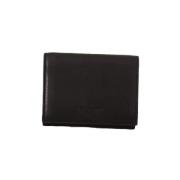 Pre-owned Leather wallets Dolce & Gabbana Pre-owned , Black , Dames