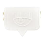 Tas Chiara Ferragni Collection , White , Dames