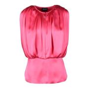 Top Giorgio Armani , Pink , Dames