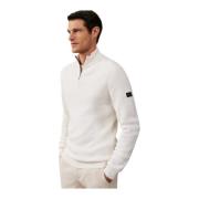 Witte trui Cavallaro , White , Heren