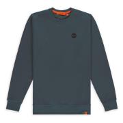 Benja Crewneck Aspact , Gray , Heren