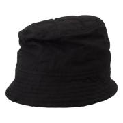 Elegante Zwarte Bucket Hoed Dolce & Gabbana , Black , Dames