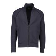 Donkerblauwe Trui Hugo Boss , Blue , Heren