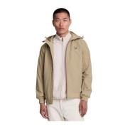 Beige Herenjas Lyle & Scott , Beige , Heren