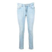 Slim-fit Jeans Dondup , Blue , Dames