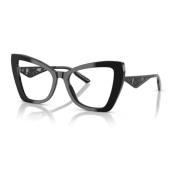 Zwarte Brillen DG 3409 Zonnebril Dolce & Gabbana , Black , Dames