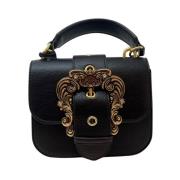 Elegante Barokstijl Handtas Braccialini , Black , Dames