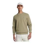 Groene Trui Lyle & Scott , Green , Heren