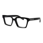 Stijlvolle Optische Bril Gg1725O Model Gucci , Black , Heren