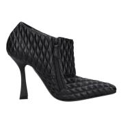 Laarzen Zwart Casadei , Black , Dames