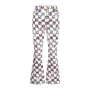 Broek Giambattista Valli , White , Dames