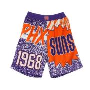 NBA Jumbotron Sublimated Basketbalshorts Mitchell & Ness , Multicolor ...