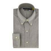 Polo Ralph Lauren casual overhemd grijs Ralph Lauren , Gray , Heren