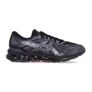 360 Vii Zwart/cayenne Heren Lage Schoen Asics , Black , Heren